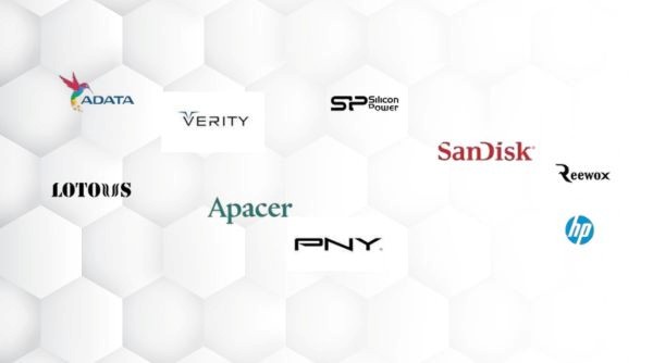 فلش مموری، ابزار کوچک با نیاز بزرگ در دنیای داده بهترین برندهای فلش مموری