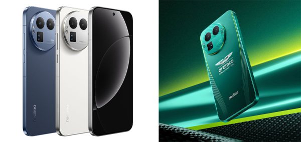 ریلمی جی تی 8 پرو