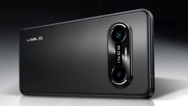 گوشی Lava Agni 4 با نمایشگر 120 هرتز و هوش مصنوعی اختصاصی معرفی شد گوشی Lava Agni 4