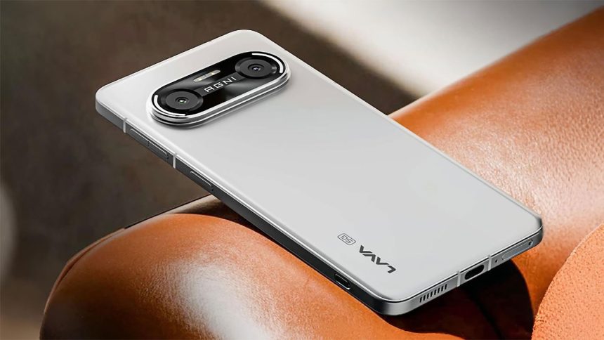 گوشی Lava Agni 4