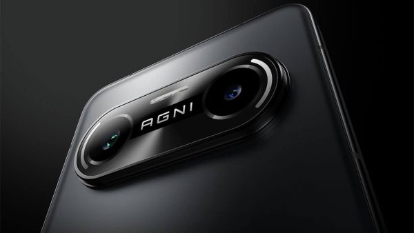 گوشی Lava Agni 4 با نمایشگر 120 هرتز و هوش مصنوعی اختصاصی معرفی شد گوشی Lava Agni 4