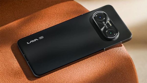 گوشی Lava Agni 4 با نمایشگر 120 هرتز و هوش مصنوعی اختصاصی معرفی شد گوشی Lava Agni 4