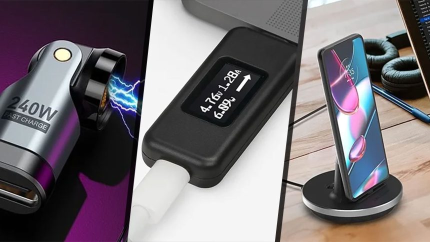 بهترین گجت های USB-C