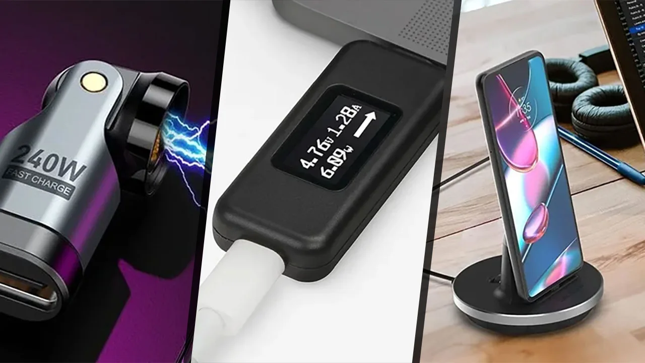 5 مورد از بهترین گجت های USB-C که تا الان نمیدانستید لازمشان دارید!