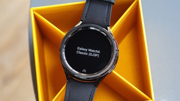 آپدیت One UI 8 Watch برای گلکسی واچ 6