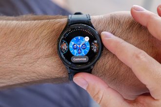 آپدیت One UI 8 Watch برای گلکسی واچ 6