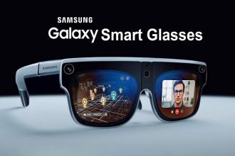 عینک هوشمند سامسونگ