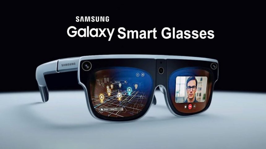 عینک هوشمند سامسونگ