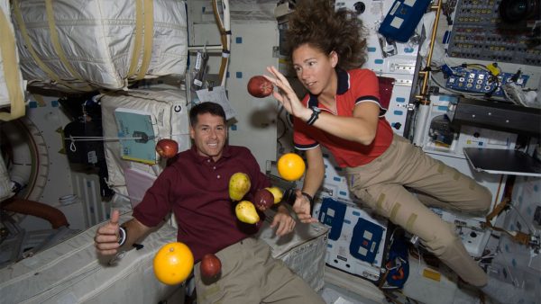 جاذبه در فضا و ایستگاه فضایی؛ چرا فضانوردان با وجود گرانش معلق میمانند؟ جاذبه در فضا و ایستگاه فضایی