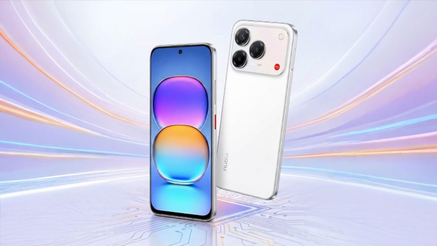 نوبیا V80 پرو