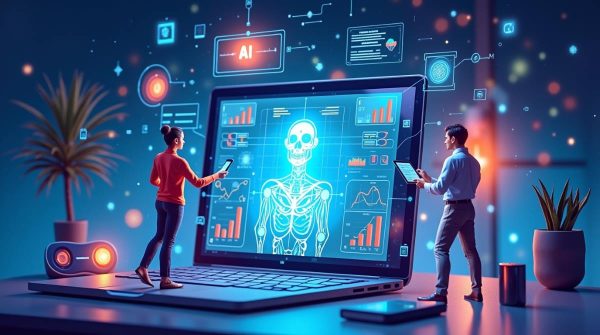 سرفصل‌های دوره آموزش اپراتور هوش مصنوعی آموزشگاه غزال