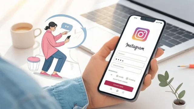 چگونه اینستاگرام قبلی خود را نصب کنیم؟
