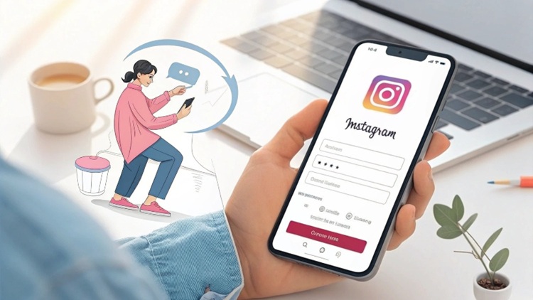 چگونه اینستاگرام قبلی خود را نصب کنیم؟