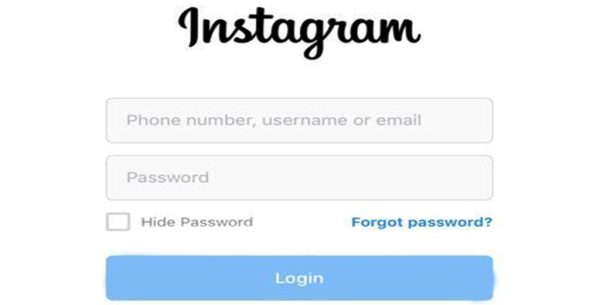 ورود به اینستاگرام قبلی