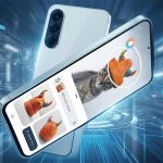 گلکسی A57 در گیک‌بنچ