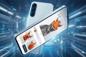 گلکسی A57 در گیک‌بنچ