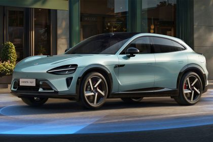 خودرو الکتریکی شیائومی