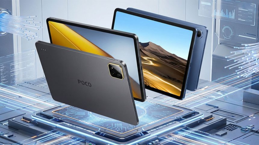 پوکو پد X1 و پوکو پد M1