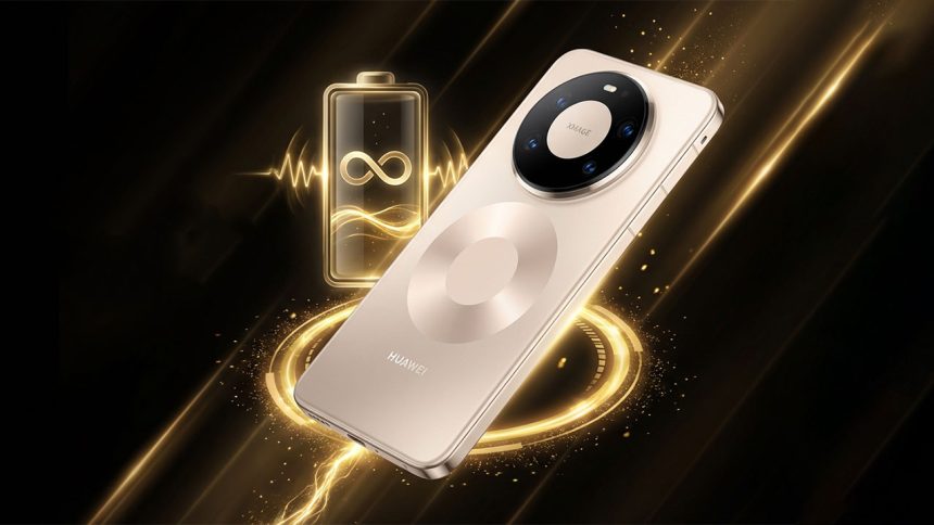 هواوی میت 80