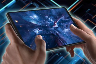 تبلت لنوو لژیون Y700