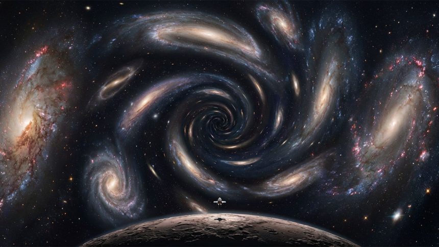 آیا جهان بی نهایت است