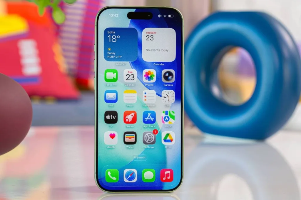 آپدیت iOS 27