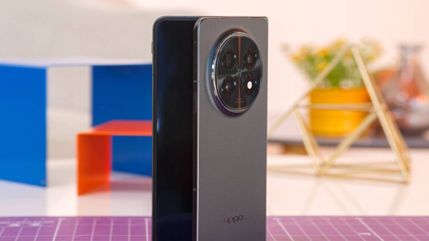 مشخصات اوپو فایند N6