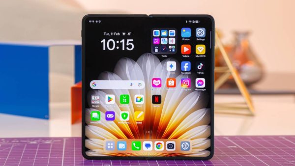 مشخصات اوپو فایند N6