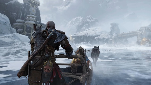 God of War Ragnarök
