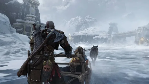 God of War Ragnarök