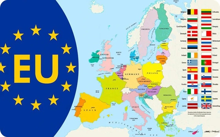 چطور لوازم شخصی را به اروپا ارسال کنیم؟ (2)