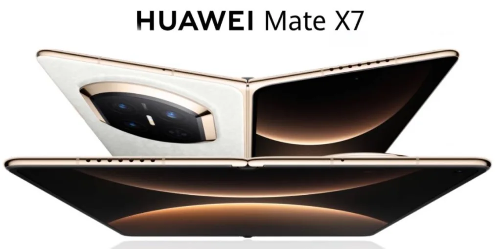 هواوی میت X7