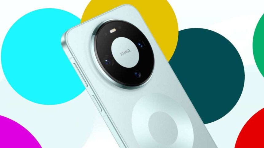 هواوی میت 80 ومیت 80 پرو