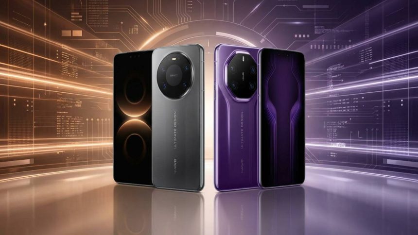 معرفی کامل هواوی میت 80 پرو مکس و نسخه RS