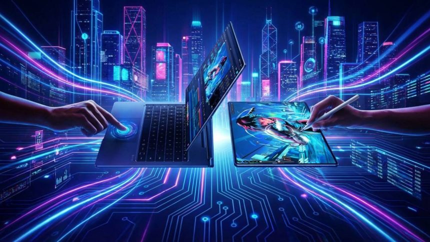 هواوی میت پد اج