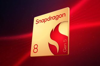 اسنپدراگون 8 نسل 5