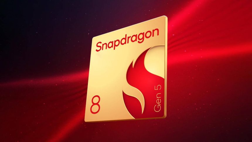 اسنپدراگون 8 نسل 5