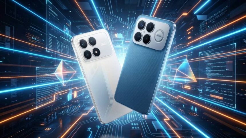 پوکو F8 اولترا و پوکو F8 پرو