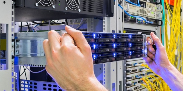 بهترین سایت خرید سرور استوک..