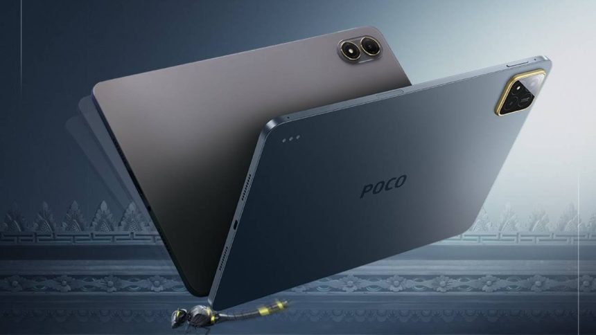 پوکو پد X1 و پوکو پد M1