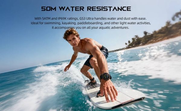 بلک شارک GS3 اولترا