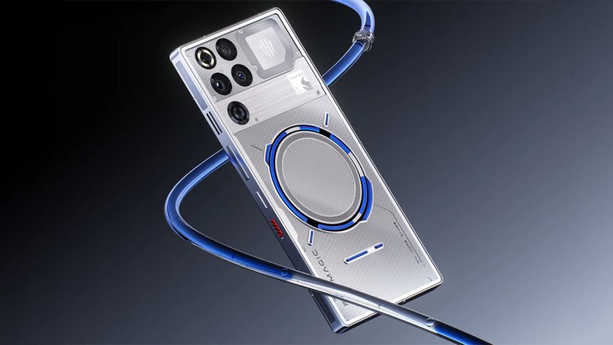 گوشی رد مجیک 11 پرو