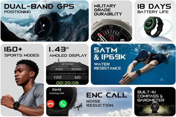 بلک شارک GS3 اولترا