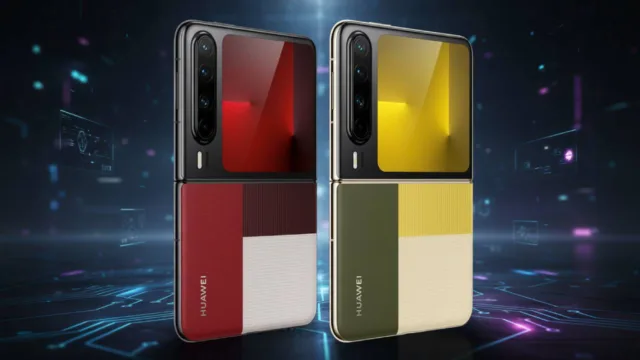 هواوی پورا X2