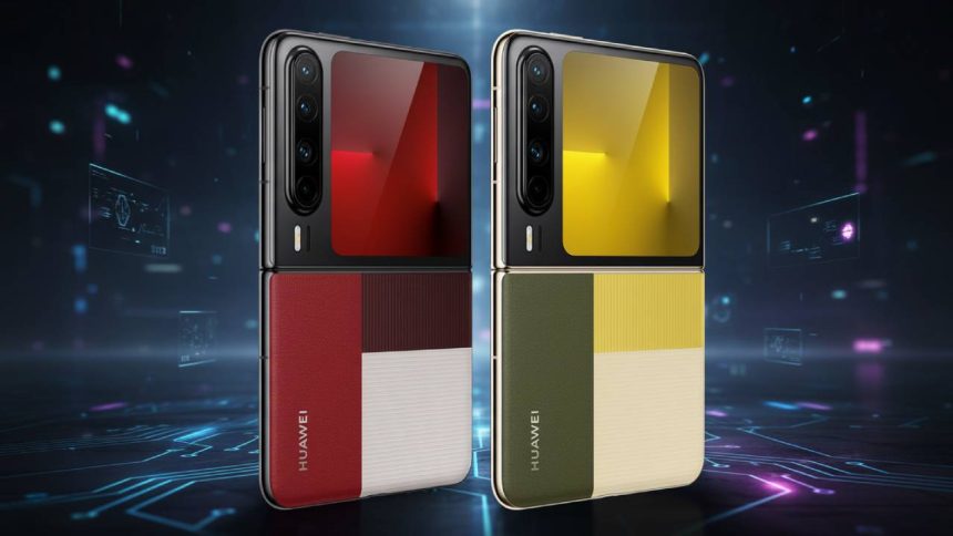 هواوی پورا X2