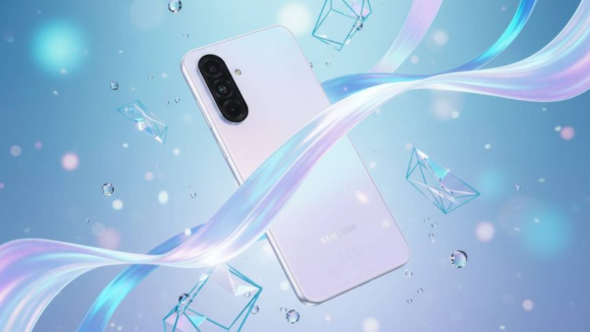 گلکسی A37 در گیک‌بنچ