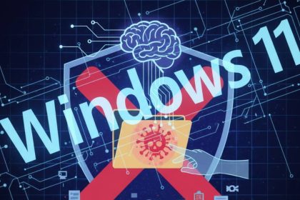 هشدار امنیتی ویندوز 11