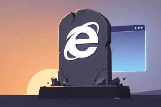 بازنشستگی اینترنت اکسپلورر