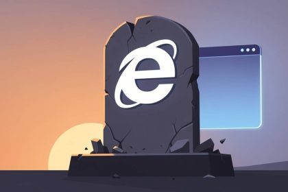 بازنشستگی اینترنت اکسپلورر