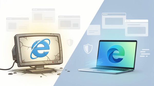 بازنشستگی اینترنت اکسپلورر